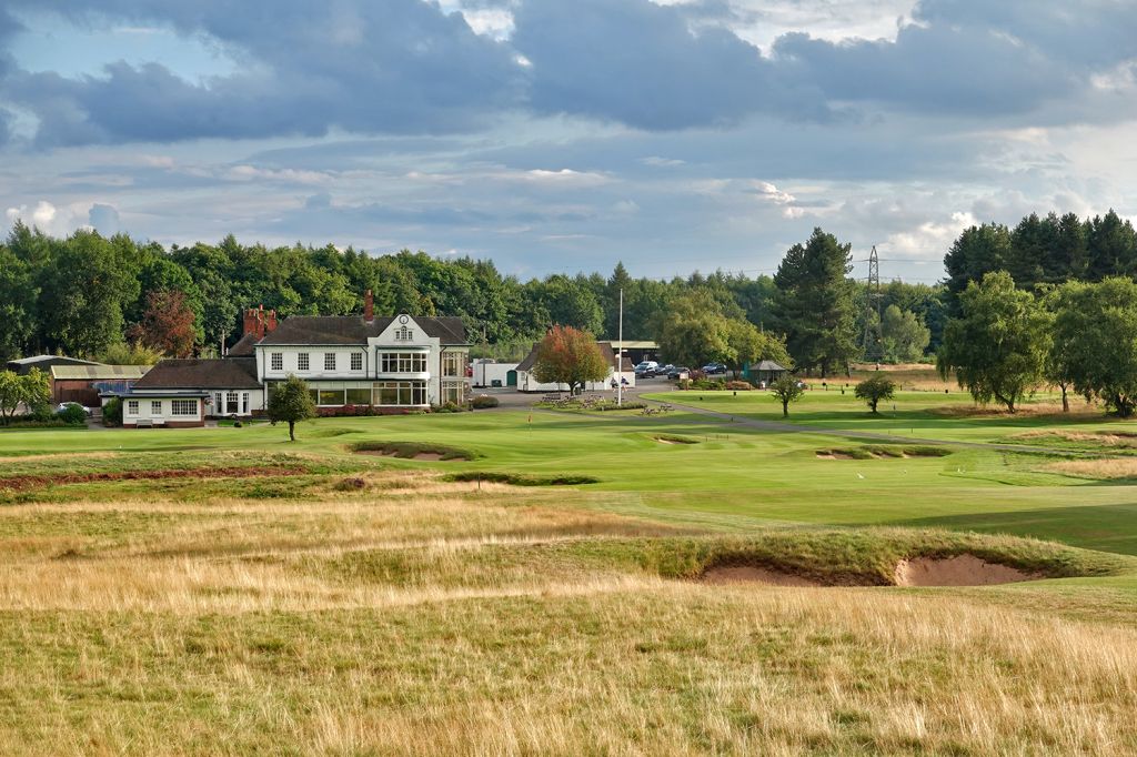 Hollinwell Home of Notts Golf Club